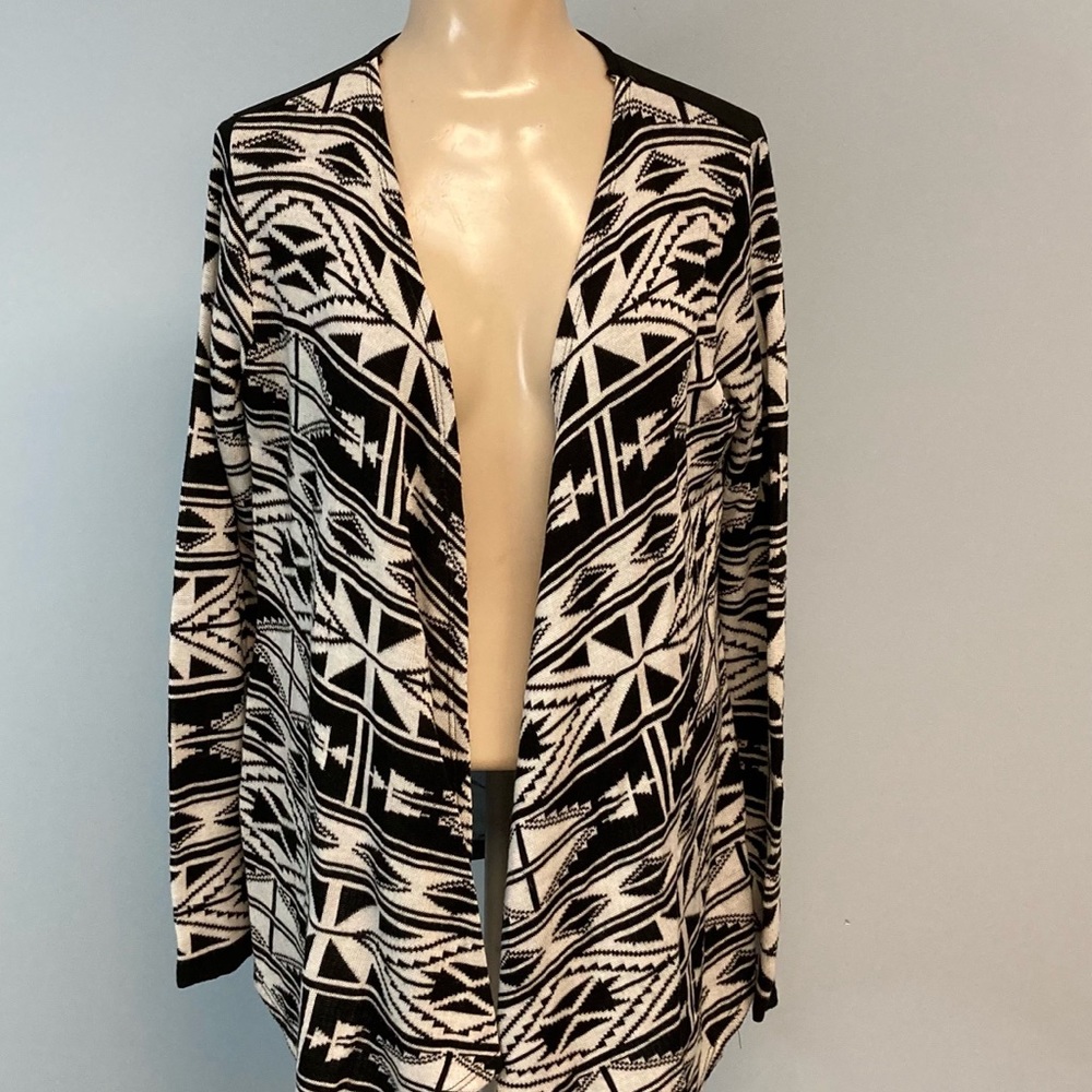 2b bebe cardigan womens petite small